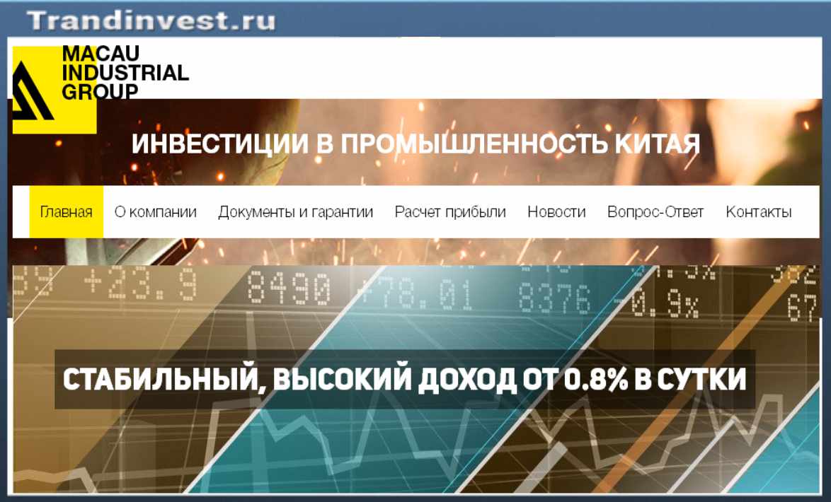Macindgroup отзывы